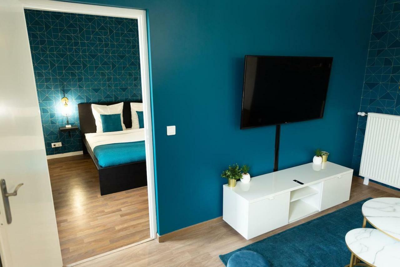 Creative Suite Disneyland Paris Serris Eksteriør billede
